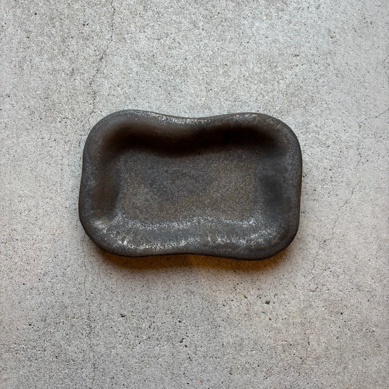 ながオド鉢　M　Mn【FS19】