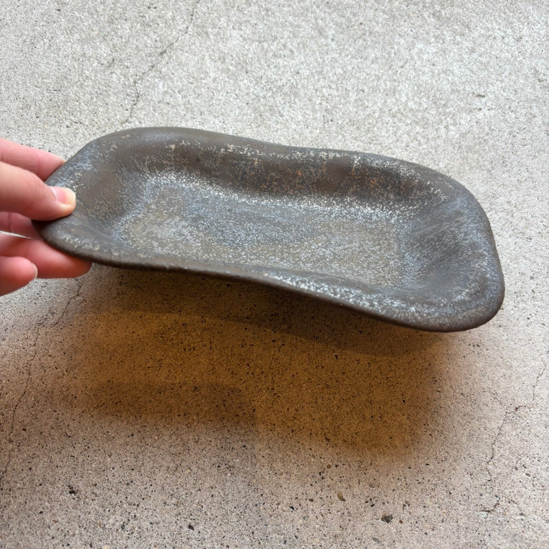 ながオド鉢　M　Mn【FS19】