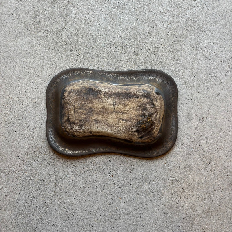 ながオド鉢　M　Mn【FS19】