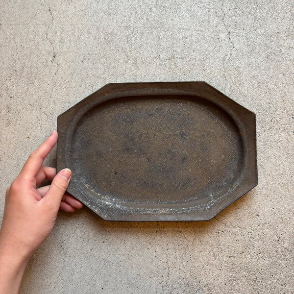 ８角オーバル　L　Mn【FS20a】