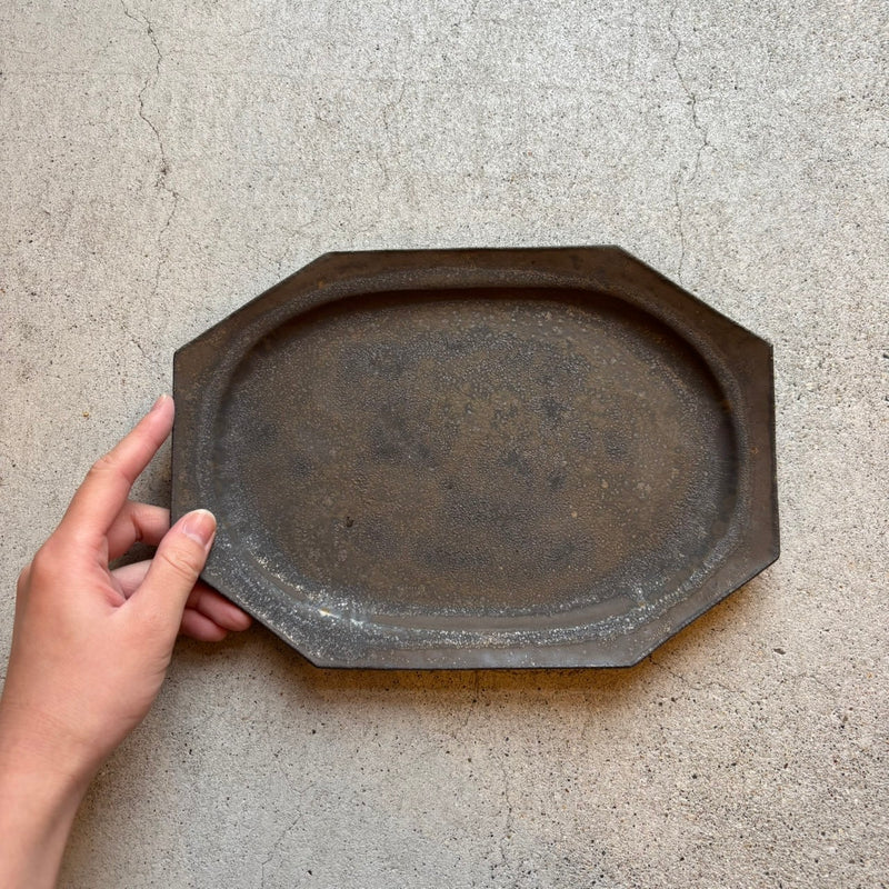 ８角オーバル　L　Mn【FS20a】