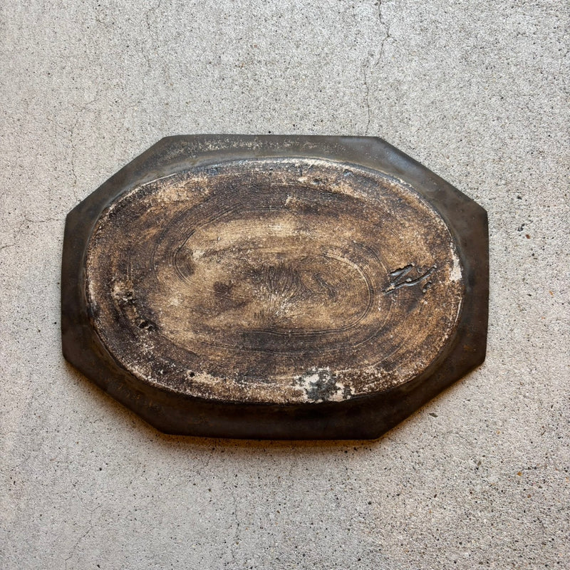 ８角オーバル　L　Mn【FS20a】