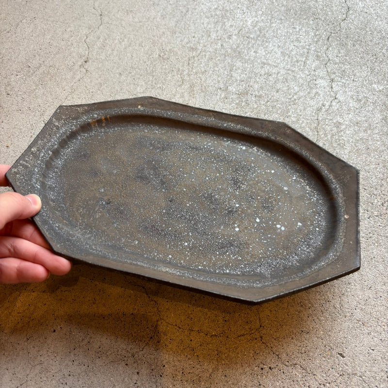 ８角オーバル　L　Mn【FS20a】