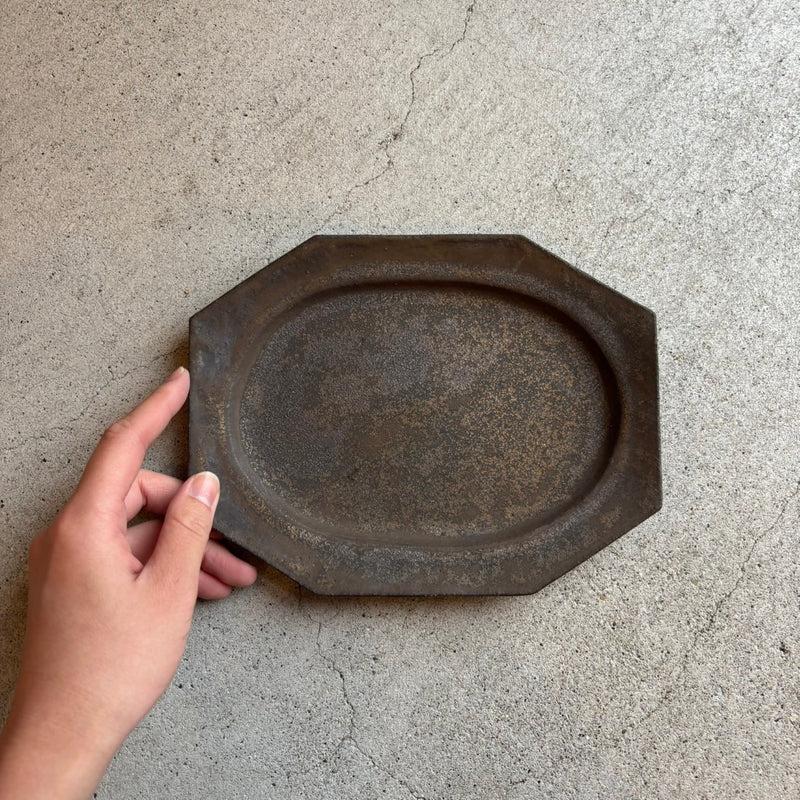 ８角オーバル　M　Mn【FS21a】