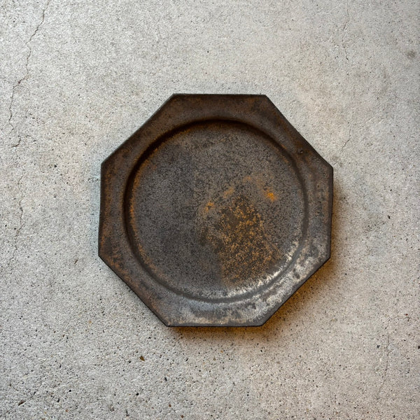 ８角リムプレート M Mn【FS23a】