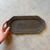 ８角ロングプレート　Mn【FS24a】