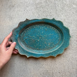 6トンガリ（イッチン）L（青、青黒、白）【FJ1】