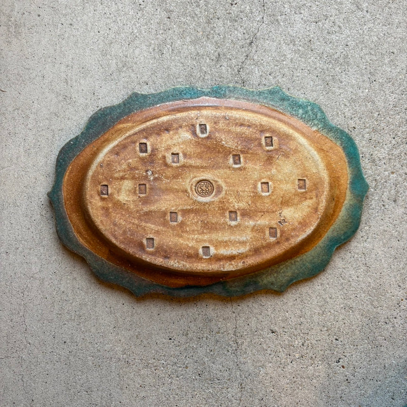 6トンガリ（イッチン）L（青、青黒、白）【FJ1】