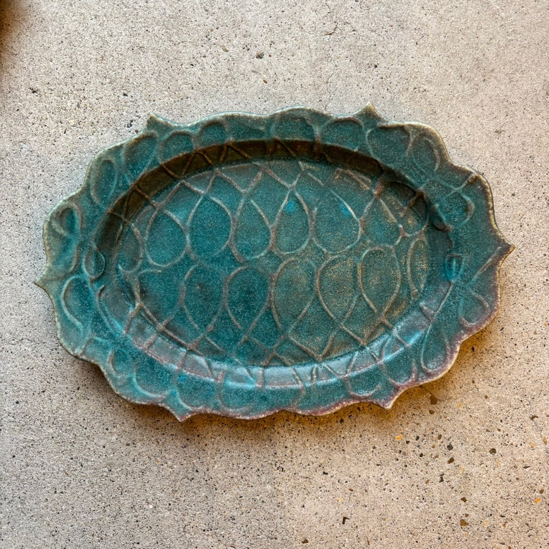 6トンガリ（イッチン）L（青、青黒、白）【FJ1】