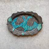 6トンガリ（イッチン）M　青黒【FJ2a】