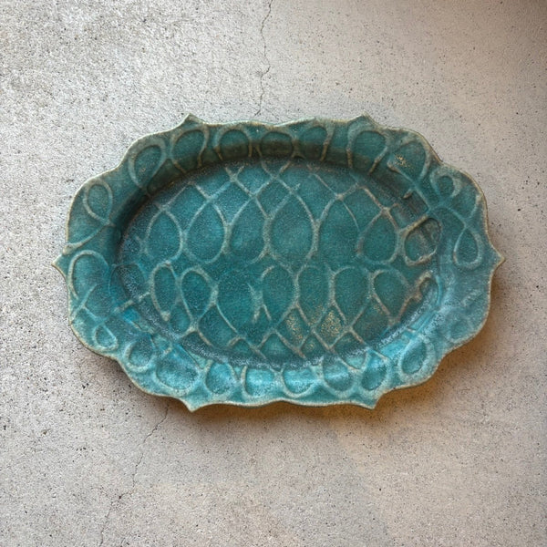 6トンガリ（イッチン）M　青【FJ2d】