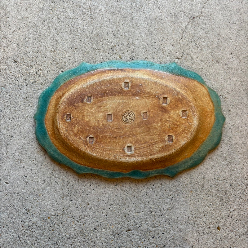 6トンガリ（イッチン）S（青、白）【FJ3】