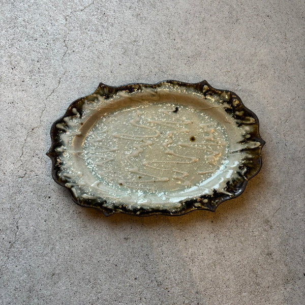 6トンガリ（イッチン）S（白）【FJ3c】