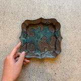 4トンガリ　M　青黒【FJ8】