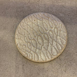 フラットプレート　６寸　白【FJ22】