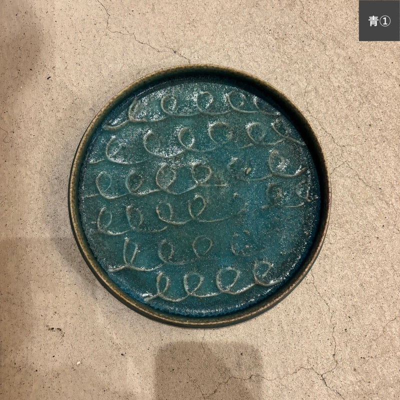 浅ボウル切立 7寸【FJ23a】