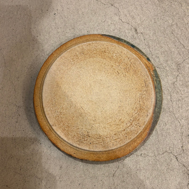 浅ボウル切立　6寸　青黒【FJ24d】