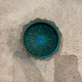 稜花鉢 M（青、青黒、白）【FJ30】