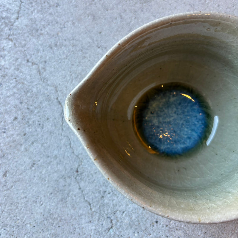 みかん灰秞　片口【17】