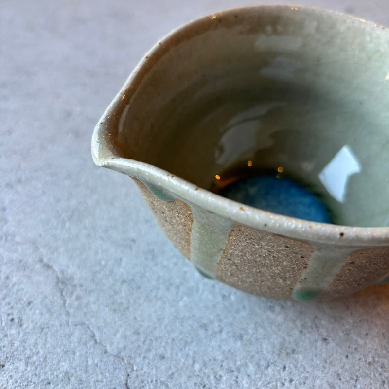 みかん灰秞　片口【17】