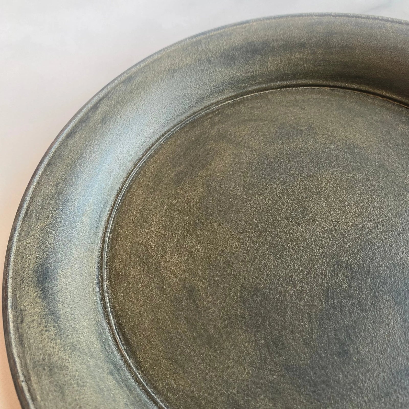 作家 菅原 博之 7寸リム皿 白漆【3】 – nokaze｜陶器、和食器、うつわ
