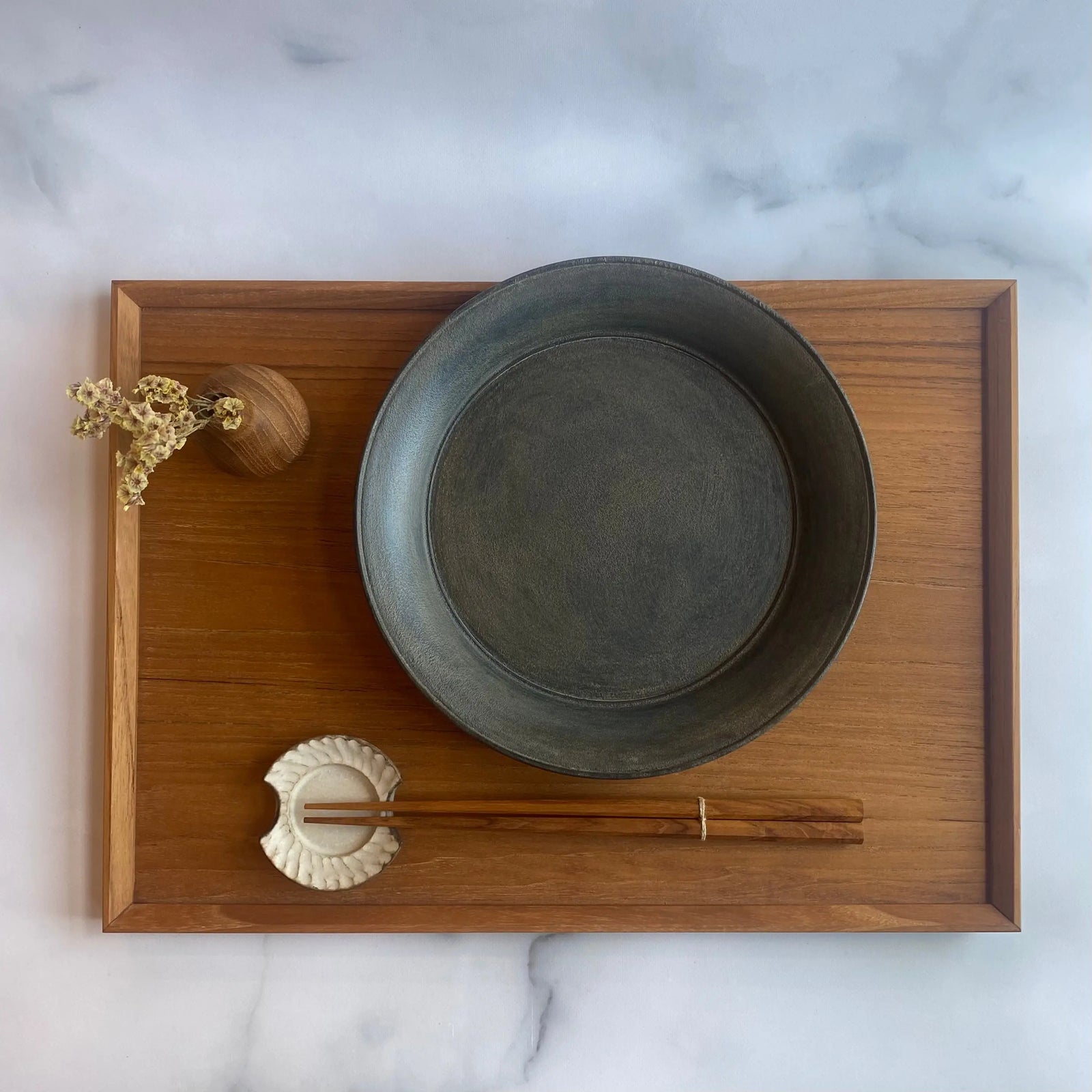 作家 菅原 博之 7寸リム皿 白漆 – nokaze｜陶器、和食器、うつわの通販