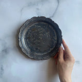 五寸レリーフ皿　ブロンズ - Image #4