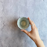drape cup / middle / indigo - Image #5