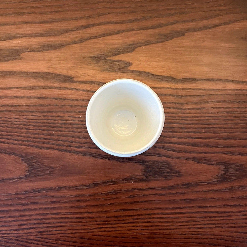 フリーカップ 小  たて鉄線 - Image #2