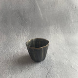 カヌレ茶器 茶杯 ブロンズ - Image #2
