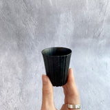 shaved cup SS / 台湾茶杯 / indigo - Image #4