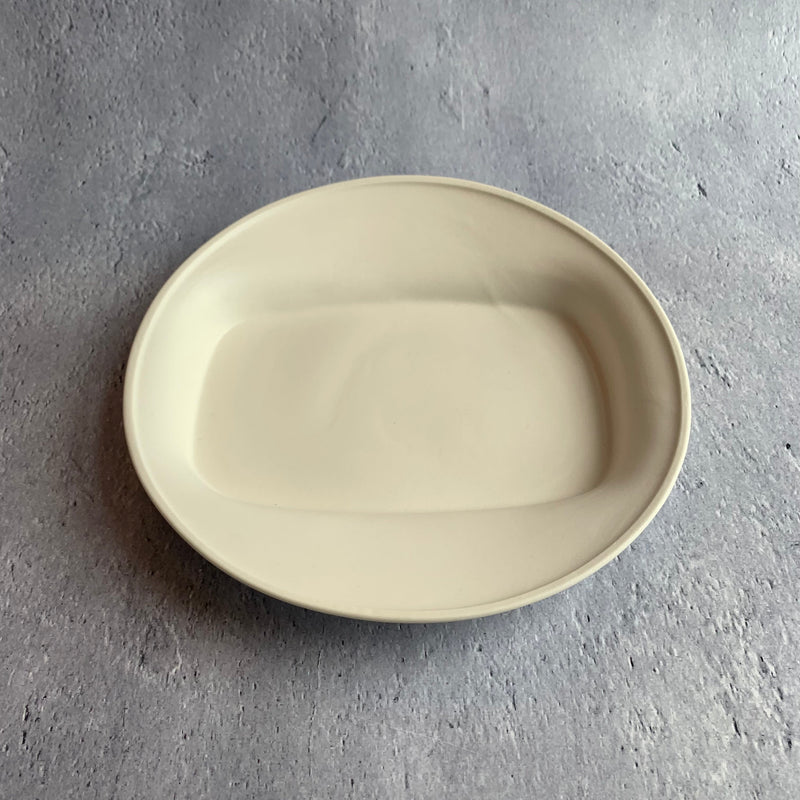 rim plate / M / white - Image #3