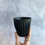 fin cup / middle / indigo - Image #4