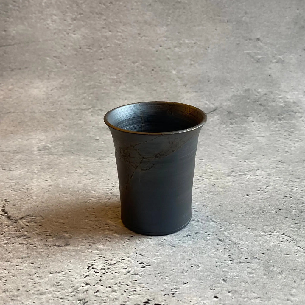 常滑焼　山田想作　湯呑　工芸品　茶器　茶道具 煎茶道具 朱泥 茶器 山田常山 急須 湯冷し 湯呑五客揃 常滑焼