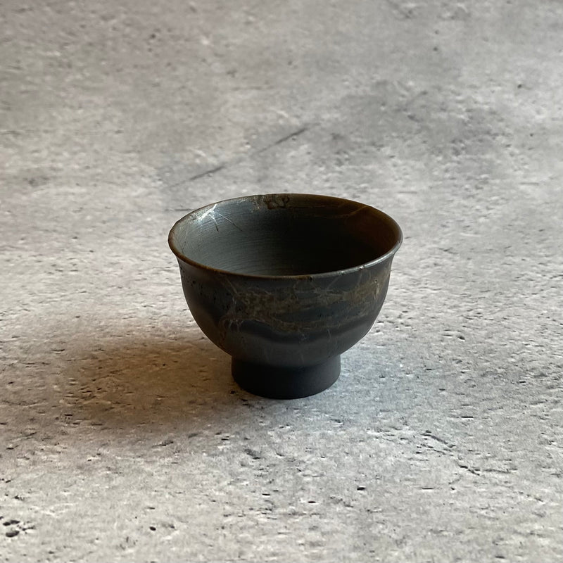 162　藻掛茶杯