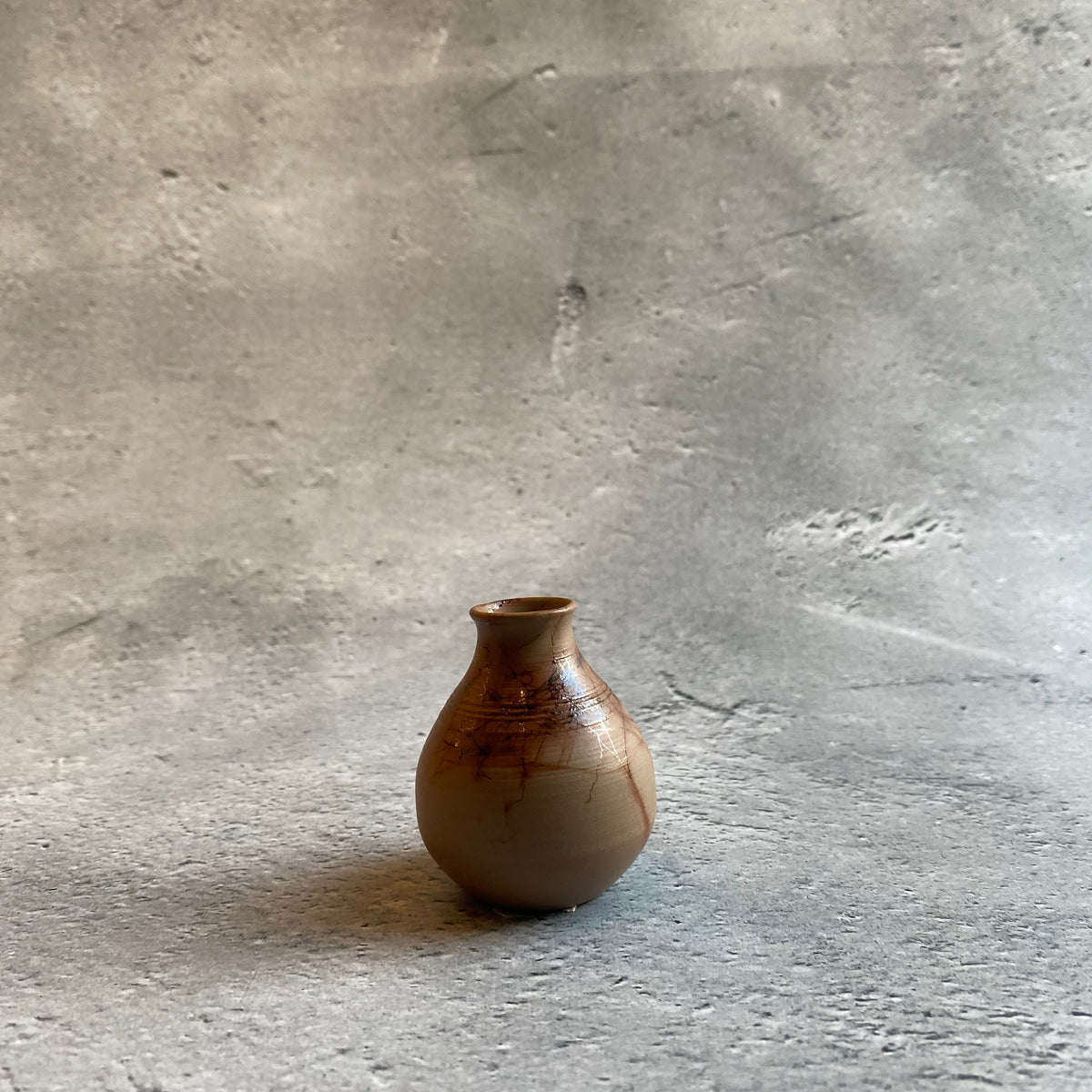 絶品♦︎作家陶器 器 花器 壺 陶器 球形花器 2025年最新】作家花器の人気アイテム - メルカリ