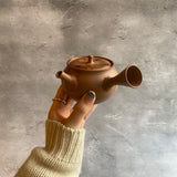 Artist Yutaro Yamada 51 Mokake teapot