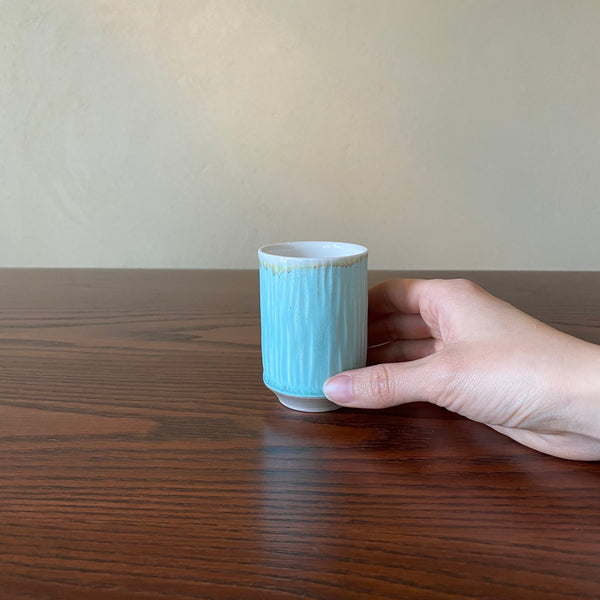 Artist: Nozomi Nishino MINT Cylindrical Teacup Gifu