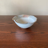 Furuya Pottery 6-inch flower bowl with coarse rim