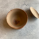 Artist Yutaro Yamada 102 Mokake Lid Bowl