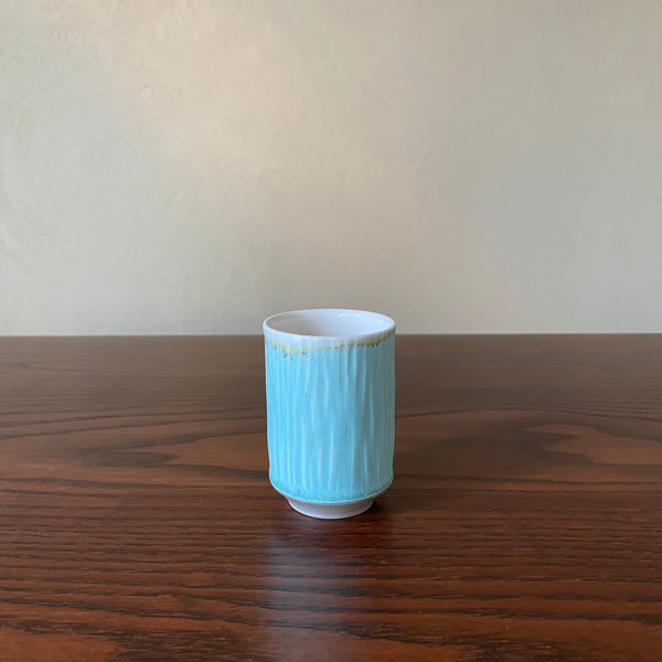 Artist: Nozomi Nishino MINT Cylindrical Teacup Gifu