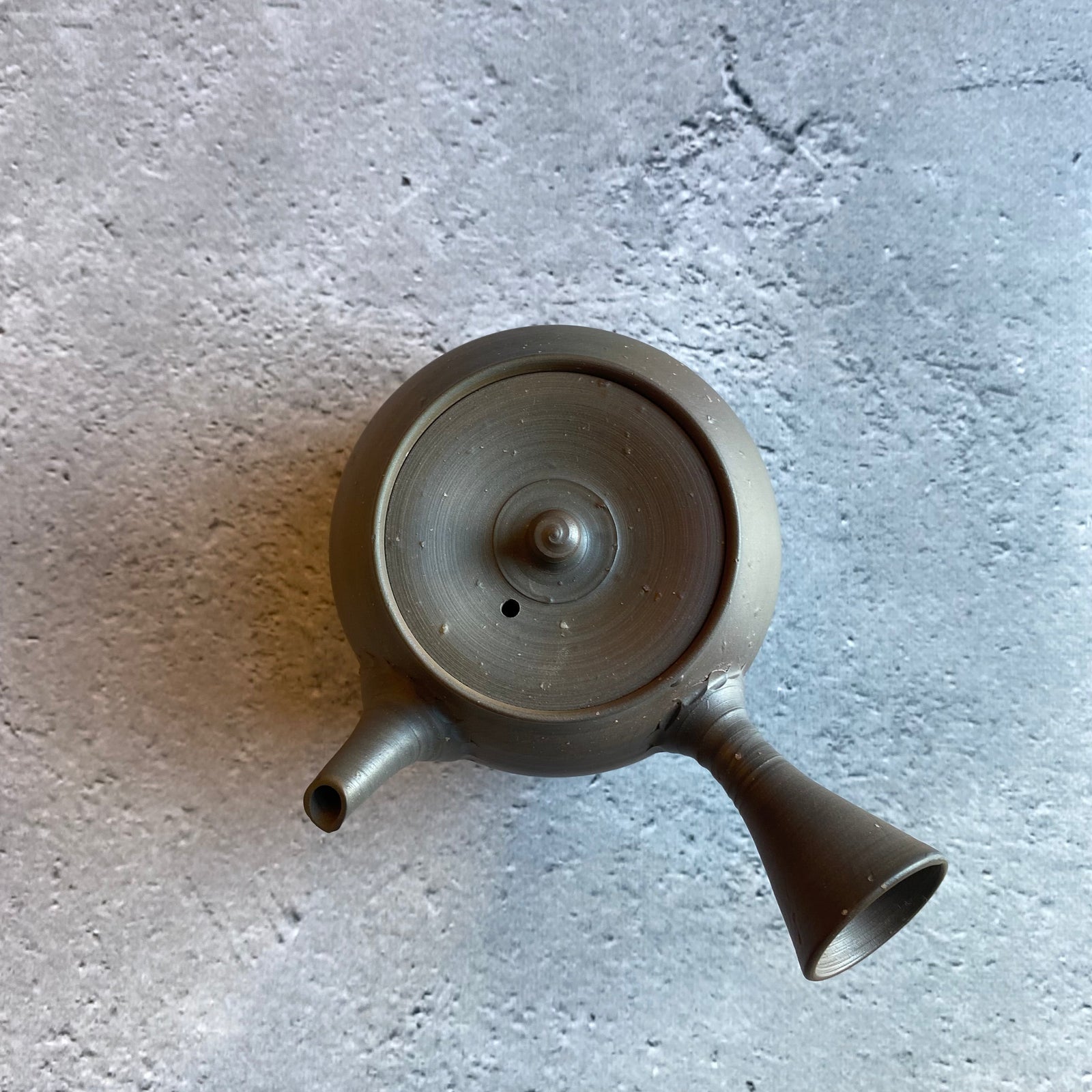 常滑焼 ごまだれ 茶壷 [B31497] 常滑焼 ごまだれ 茶壷 [B31497] - メルカリ